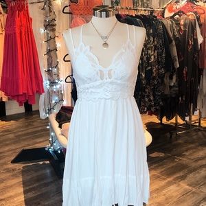 Bralette Flow Dress